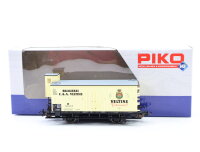 Piko H0 54614 gedeckter Güterwagen Bierwagen...