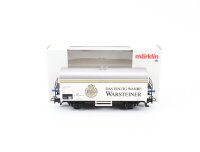 Märklin H0 4417 Güterwagen Kühlwagen Bierwagen "Warsteiner" 816 2 108-5 DB