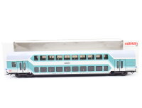 Märklin H0 43582 Personenwagen Doppelstockwagen 2....