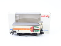 Märklin H0 4893 Güterwagen Bierwagen "Landskron Pils" 56-01-01 DR / NEM