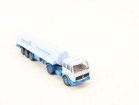 Wiking H0 785/2 Modellauto LKW MB 16 32 S Tanksattelzug...
