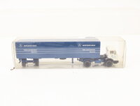 Wiking H0 524 Modellauto LKW MB "Teile und...