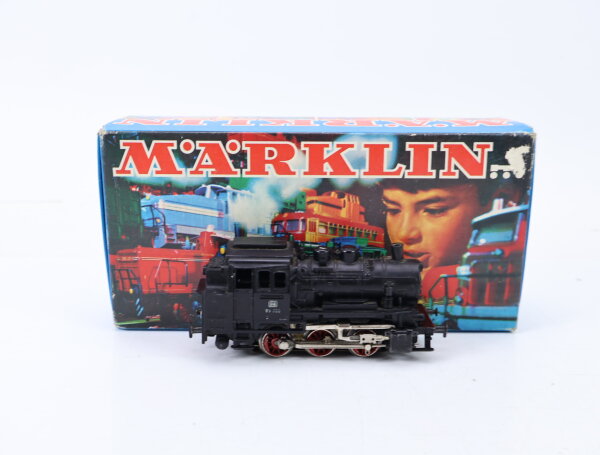 Märklin H0 3000 Dampflok Tenderlok BR 89 006 DB