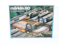 Märklin H0 7294 Ferngesteuerte Schiebebühne