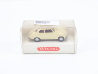 Wiking H0 823 02 13 Modellauto PKW Borgward Isabella...