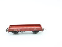 Märklin H0 4423 offener Güterwagen Niederbordwagen 323 1 791-8 DB