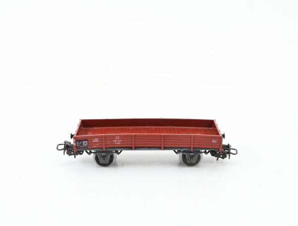 Märklin H0 4503 offener Güterwagen Niederbordwagen 464 637 X05 DB