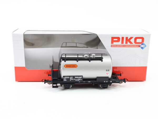 Piko H0 58777 Güterwagen Kesselwagen "Wascosa" 718 0148-7 FS
