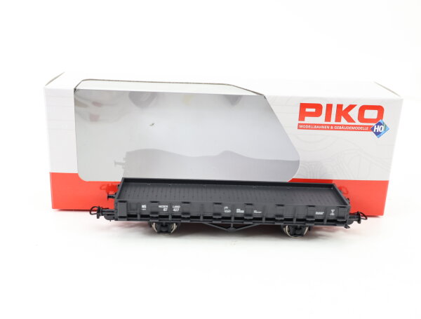 Piko H0 58750 offener Güterwagen Niederbordwagen 87 427 NS