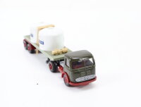Wiking H0 751/2B Modellauto LKW Chemikalien Tankzug...