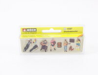 Noch H0 15597 Figuren-Set 9-tlg....