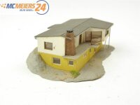 Vollmer N 7716 Gebäude Wohnhaus Einfamilienhaus Bungalow am Hang E495