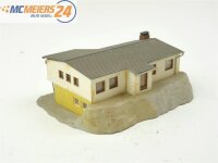 Vollmer N 7716 Gebäude Wohnhaus Einfamilienhaus Bungalow am Hang E495
