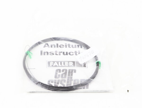 Faller H0 161670 Car System Spezial-Fahrdraht 10m