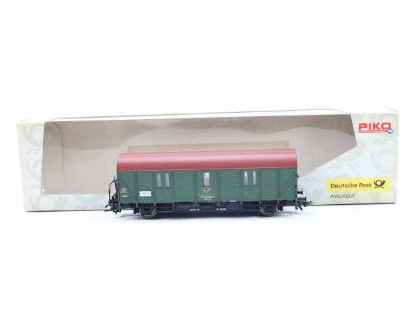 Piko H0 54481 Personenwagen Bahnpostwagen 11 608-9 Ep. IV DBP / NEM 1:87