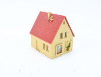 Spur H0 Gebäude Wohnhaus Stadthaus