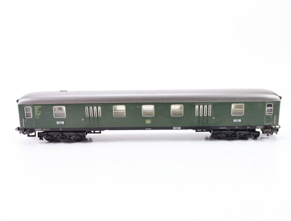 Märklin Primex H0 4026 Personenwagen Gepäckwagen 112401 DB / Blech