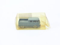 Wiking H0 327/1C Modellauto PKW VW T1 Doppelkabine...