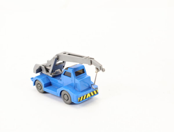 Wiking H0 1127/1 Modellauto Demag-Mobilkran himmelblau 1:87
