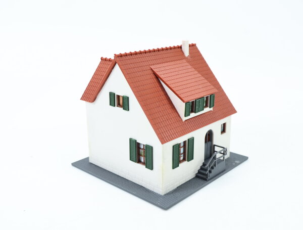 Piko H0 61826 Gebäude Wohnhaus Siedlungshaus Einfamilienhaus Stadthaus 1:87