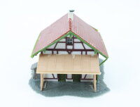 Faller H0 B-243 Gebäude kleine Kapelle Bergkapelle 1:87