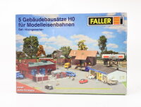Faller H0 Gebäude-Bausatz Set...