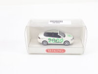 Wiking H0 0062 04 31 Modellauto PKW VW Eos VfL Wolfsburg...