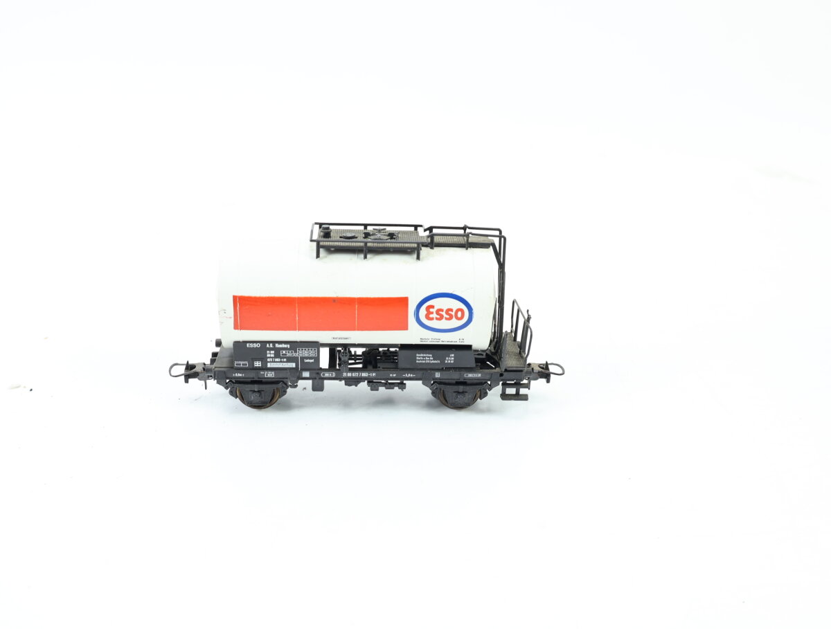 RIO 4289 – FIAT 238 ESSO 1974 – 1/43, Résine, Prévente, Neuve