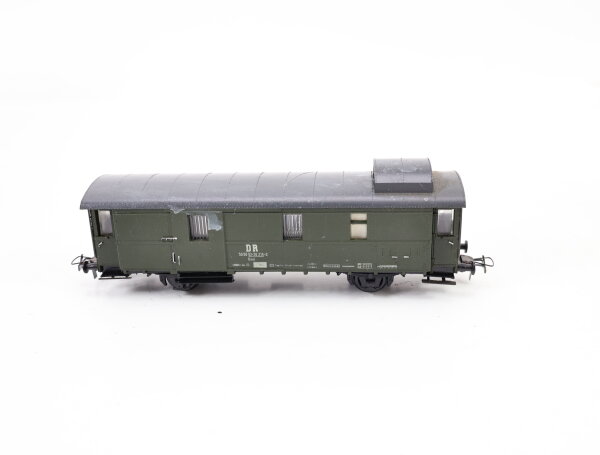 Piko H0 5/6606/01 Personenwagen Gepäckwagen Packwagen 93-26 215-0 DR