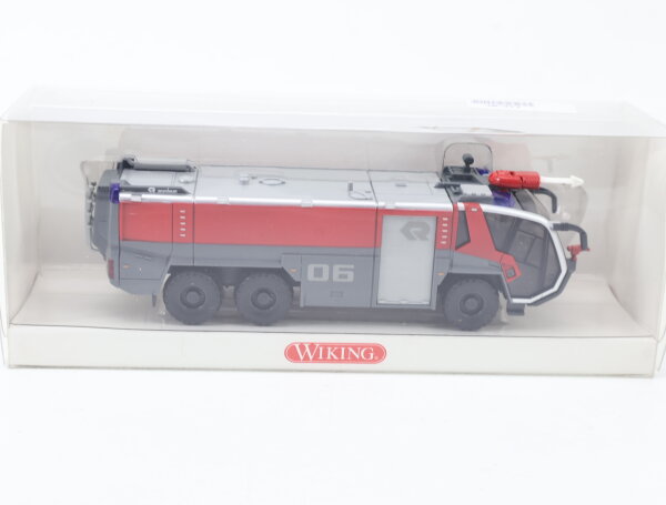 Wiking H0 626 01 46 Modellauto Flugfeldlöschfahrzeug Panther Rosenbauer 1:87