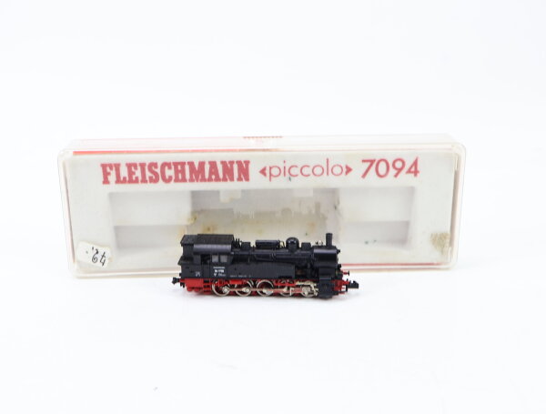 Fleischmann N 7094 Dampflok Tenderlok BR 94 1730 DB