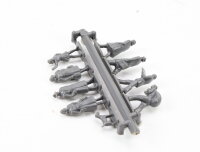 Wiking H0 1233 Zubehör Figuren-Set 9-tlg....