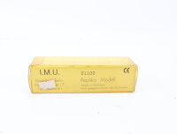 I.M.U. IMU H0 03090 Modellauto LKW MB Straßeneiniungswagen 1:87
