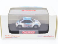 Wiking H0 035 04 35 Modellauto PKW VW New Beetle...