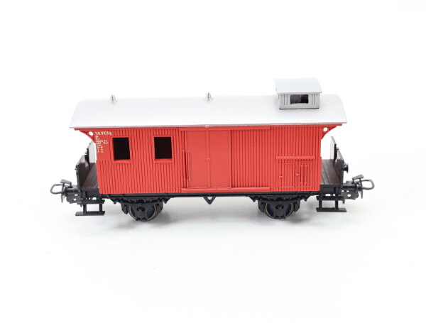 Märklin H0 Personenwagen Gepäckwagen Länderbahn Privatbahn 116 910 Stg rot 1:87