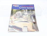 M;ärklin H0 C-Gleis Spezial „Modellbahn-Anlagenbau" T. Nickel