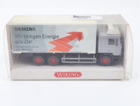 Wiking H0 Modellauto LKW MAN F90 Wechselkoffer...