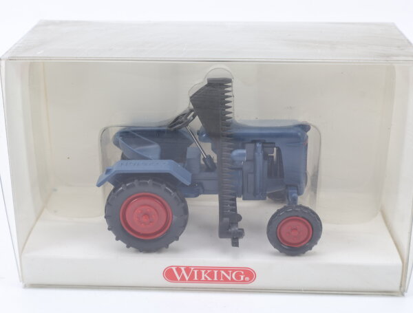 Wiking 875 01 30 Modellauto NORMAG Faktor 1 Blau 1:50