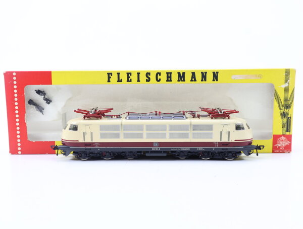 Fleischmann H0 4375 Elektrolok E-Lok BR 103 118-6 DB