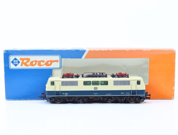 Roco H0 43413 E-Lok Elektrolok E-Lok BR 111 044-4 DB