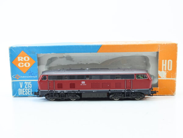 Roco H0 4151A Diesellok BR 215 031-6 DB