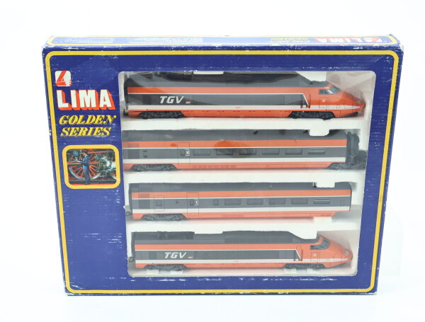 Lima H0 149711 Golden Series Elektrotriebzug 4-tlg. TGV "Sud-Est" SNCF