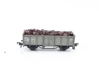 Fleischmann H0 5206 Güterwagen Hochbordwagen mit...