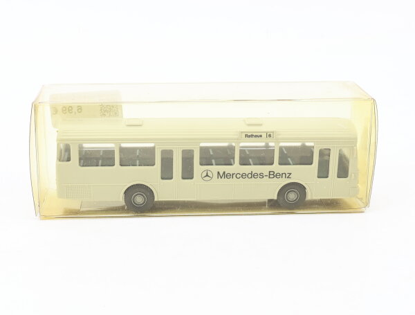Wiking H0 701/2c Modellauto Omnibus Stadtbus MB O 305 "Mercedes-Benz" 1:87