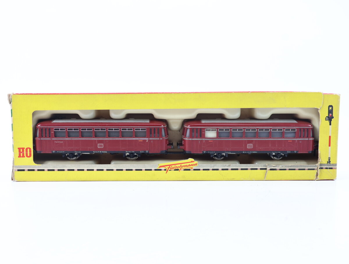 Märklin H0 - 39978 - Autorail - Autobus ferroviaire VT 98.9 - Catawiki