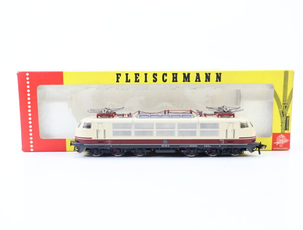 Fleischmann H0 4375 Elektrolok E-Lok BR 103 118-6 DB