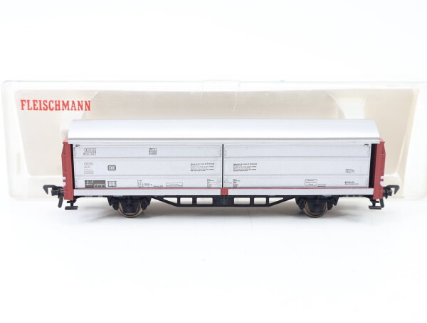 Fleischmann H0 5335 Güterwagen Schiebewandwagen 211 6 998-0 Hbis299 DB