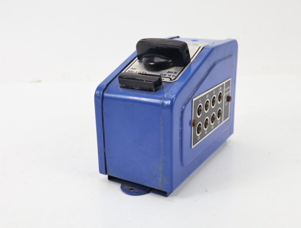 Titan 809 M  Bahnschaltgerät Perfekt