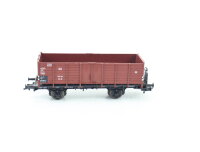 Fleischmann H0 aus 82 5215K Güterwagen Hochbordwagen...