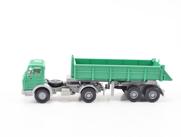 Wiking H0 Modellauto LKW Hinterkipper MB 1617 S 677 1:87